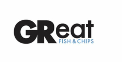 GReat FISH & CHIPS Logo (EUIPO, 11/13/2014)