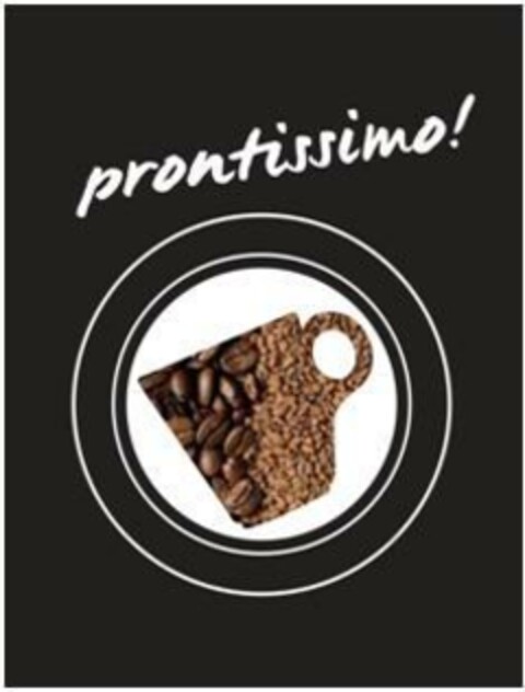 prontissimo! Logo (EUIPO, 11/20/2014)