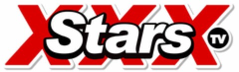 STARS XXX TV Logo (EUIPO, 11/27/2014)