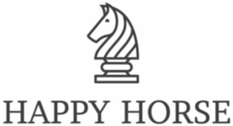 HAPPY HORSE Logo (EUIPO, 22.12.2014)