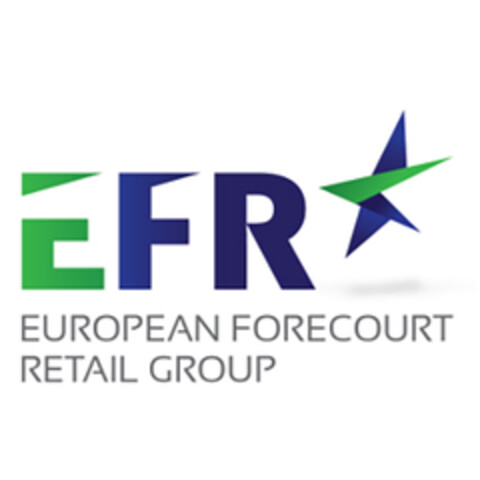 EFR European Forecourt Retail Group Logo (EUIPO, 04.02.2015)