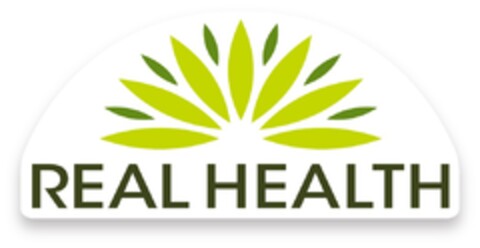 REAL HEALTH Logo (EUIPO, 12.03.2015)