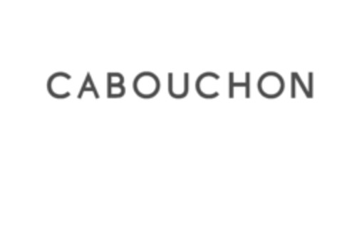 CABOUCHON Logo (EUIPO, 03/30/2015)