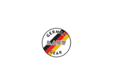 Laut German Gear Logo (EUIPO, 04/30/2015)