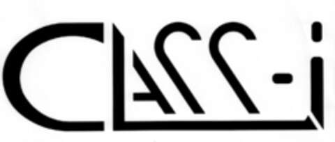 CLASS-i Logo (EUIPO, 27.05.2015)