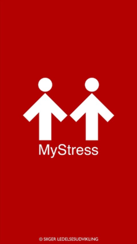 MyStress Siiger Ledelsesudvikling Logo (EUIPO, 06/16/2015)