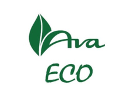 Ava ECO Logo (EUIPO, 02.07.2015)