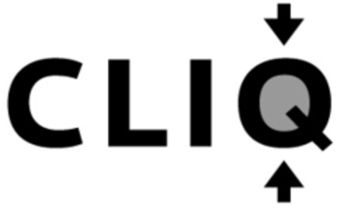 CLIQ Logo (EUIPO, 15.07.2015)