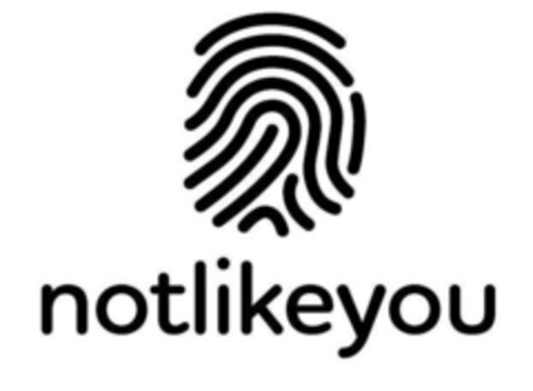 notlikeyou Logo (EUIPO, 31.08.2015)