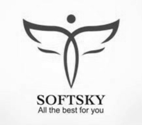 SOFTSKY All the best for you Logo (EUIPO, 09/02/2015)