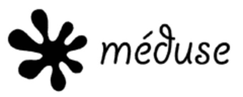 méduse Logo (EUIPO, 09/17/2015)