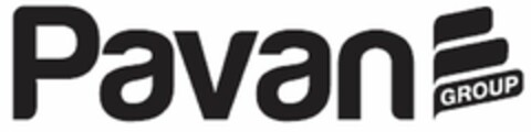 PAVAN GROUP Logo (EUIPO, 01/18/2016)