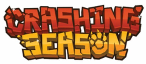 CRASHING SEASON Logo (EUIPO, 20.01.2016)