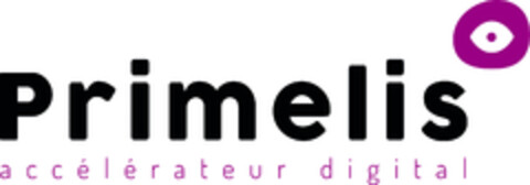 Primelis accélérateur digital Logo (EUIPO, 01.02.2016)