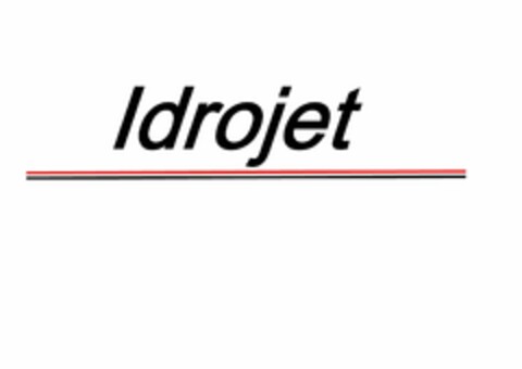 IDROJET Logo (EUIPO, 08.03.2016)