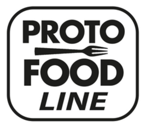 PROTO FOOD LINE Logo (EUIPO, 05/27/2016)