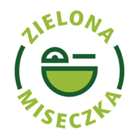 ZIELONA MISECZKA Logo (EUIPO, 06/30/2016)