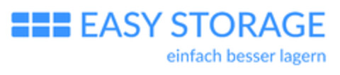 EASY STORAGE einfach besser lagern Logo (EUIPO, 13.08.2016)