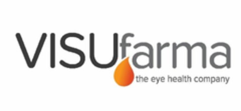 VISUfarma the eye health company Logo (EUIPO, 05.09.2016)