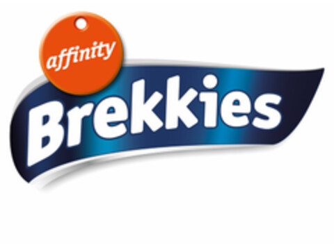AFFINITY BREKKIES Logo (EUIPO, 11.10.2016)