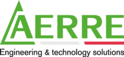 AERRE Engineering & technology solutions Logo (EUIPO, 24.11.2016)