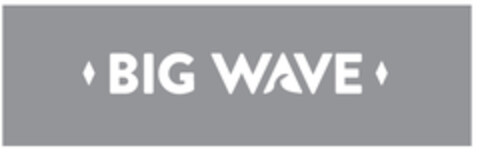 BIG WAVE Logo (EUIPO, 30.11.2016)