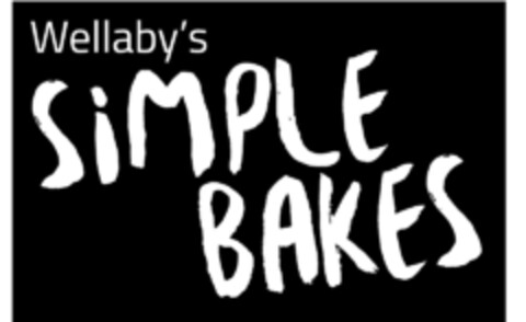 Wellaby's SIMPLE BAKES Logo (EUIPO, 12/29/2016)