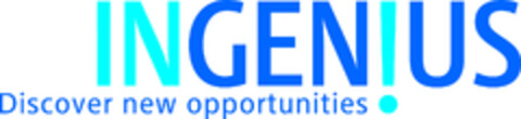 INGENIUS Discover new opportunities Logo (EUIPO, 04.01.2017)