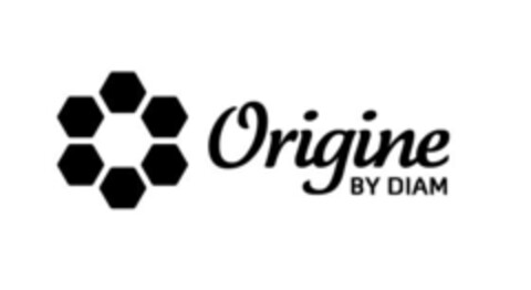 Origine BY DIAM Logo (EUIPO, 31.01.2017)