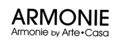 ARMONIE BY ARTE CASA Logo (EUIPO, 27.02.2017)
