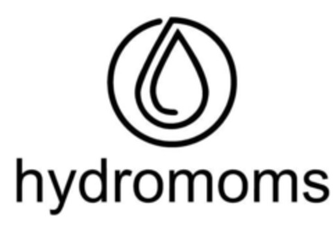 hydromoms Logo (EUIPO, 16.05.2017)