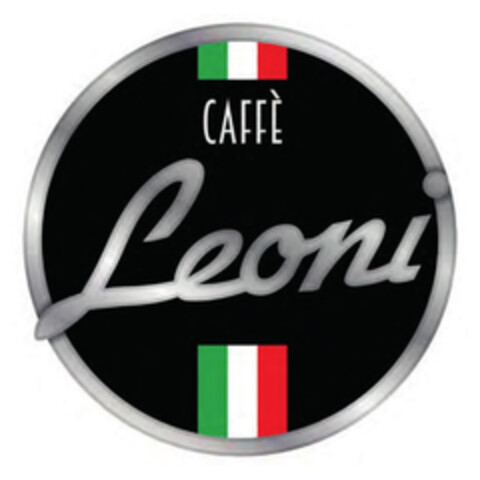 Caffè Leoni Logo (EUIPO, 17.05.2017)