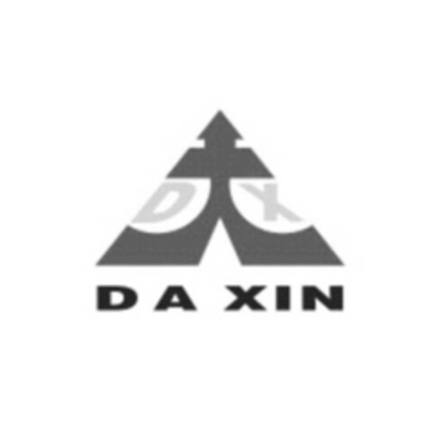 DAXIN Logo (EUIPO, 05/25/2017)