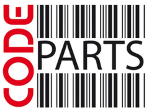 CODE PARTS Logo (EUIPO, 17.07.2017)