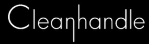 Cleanhandle Logo (EUIPO, 08/28/2017)