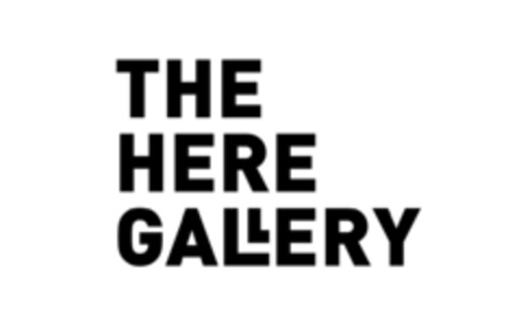 THE HERE GALLERY Logo (EUIPO, 09/14/2017)