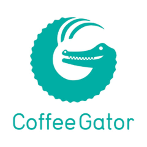 Coffee Gator Logo (EUIPO, 10/21/2017)