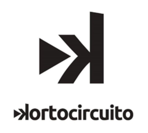 K KORTOCIRCUITO Logo (EUIPO, 30.10.2017)