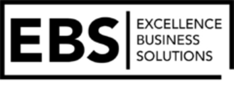 EBS - Excellence Business Solutions Logo (EUIPO, 11/17/2017)