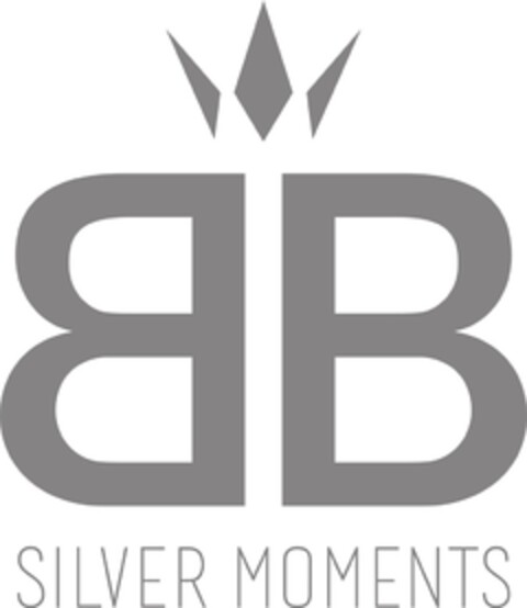 BB SILVER MOMENTS Logo (EUIPO, 12/08/2017)