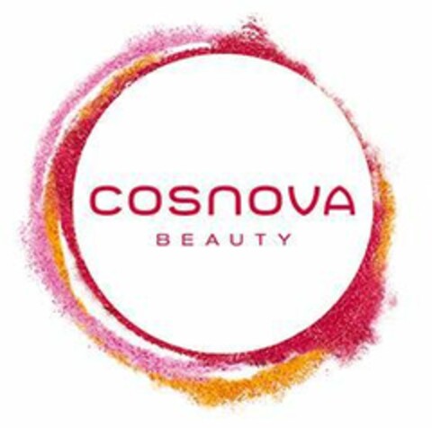 cosnova BEAUTY Logo (EUIPO, 17.01.2018)