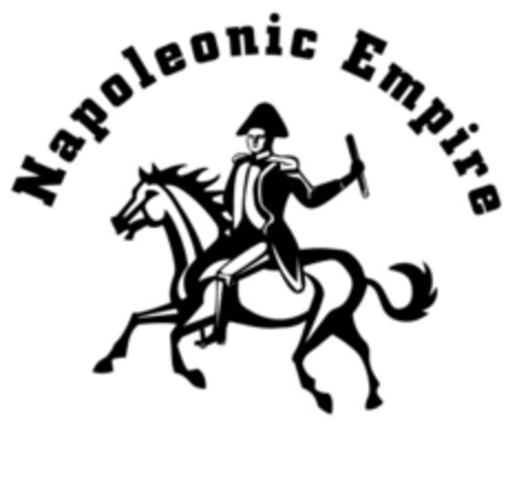 Napoleonic Empire Logo (EUIPO, 22.01.2018)