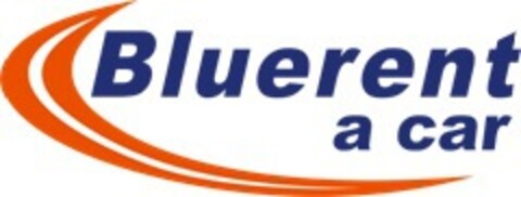 Bluerent a car Logo (EUIPO, 25.01.2018)