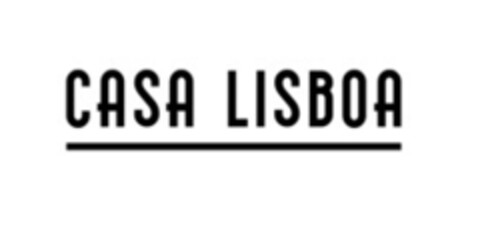 CASA LISBOA Logo (EUIPO, 01.02.2018)
