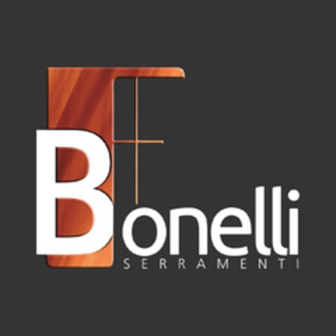 BONELLI SERRAMENTI Logo (EUIPO, 02/16/2018)