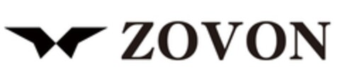 ZOVON Logo (EUIPO, 04/04/2018)