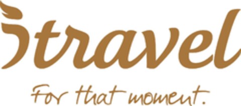 itravel For that moment Logo (EUIPO, 06/12/2018)