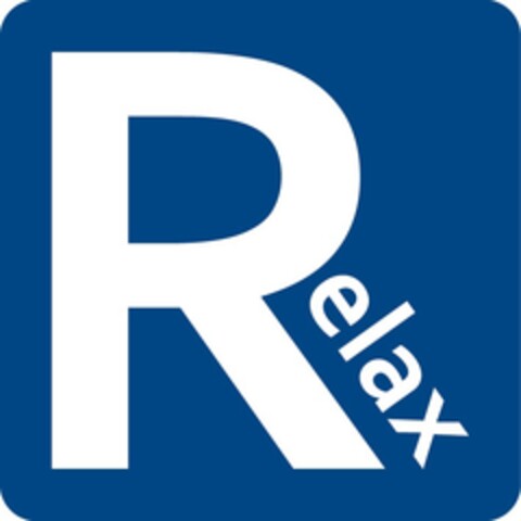 Relax Logo (EUIPO, 13.06.2018)