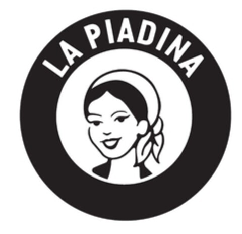 LA PIADINA Logo (EUIPO, 07/05/2018)