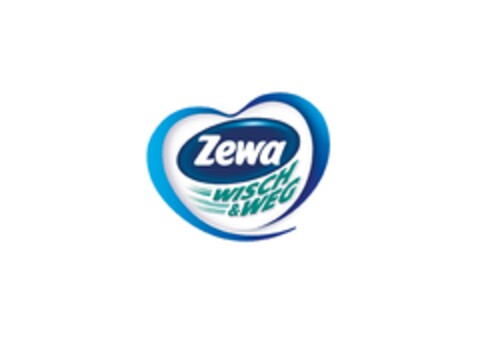 Zewa WISCH & WEG Logo (EUIPO, 07/13/2018)